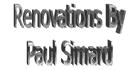 Renovations By Paul Simard, Kingsville, ON opening hours