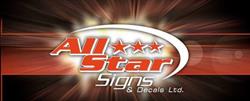 All Star Signs & Decals Ltd, Concord, ON opening hours