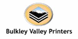 Bulkley Valley Printers, Smithers, BC opening hours