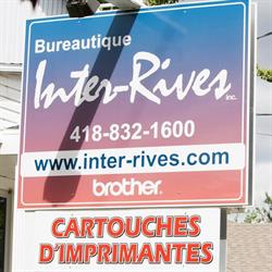Bureautique Inter-Rives Incorporated, Lévis, QC opening hours