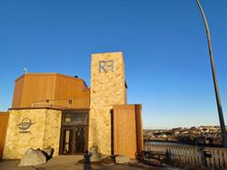 Reversing Falls Restaurant at Stonehammer UNESCO Global Geopark, Saint John, NB opening hours
