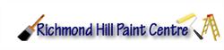 Richmond Hill Paint Centre, opening hours