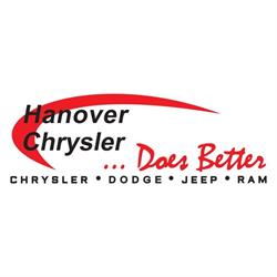 Hanover Chrysler Dodge Jeep, opening hours