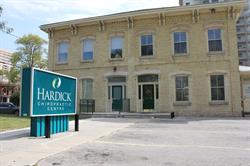 Hardick Chiropractic Centre in London, ON (Central London) - Opening Hours