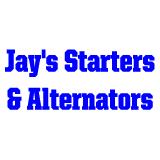 Jay's Starters & Alternators Ltd., Surrey, BC opening hours