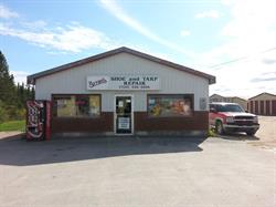 Byrons Shoe and Tarp Repair, Deer Lake, NL opening hours