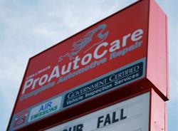 Chilliwack Pro AutoCare Ltd, opening hours