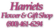 Harriets Flower & Gift Shop, Hanover, ON opening hours