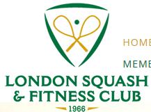 London Squash Racquets Club, opening hours