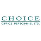 Choice Office Personnel Ltd in Edmonton, AB (Downtown) - Opening Hours
