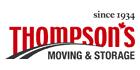 Thompson's Moving & Storage, Dartmouth, NS opening hours