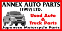 Annex Auto Parts (1997) Ltd, Nanaimo, BC opening hours