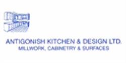 Antigonish Kitchen & Design, opening hours