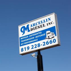 Garage Marcellin Diesel Incorporated, Louiseville, QC opening hours