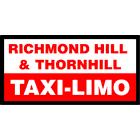 Thornhill Taxi & Limousine, Concord, ON opening hours