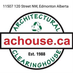 Architectural Clearinghouse, Edmonton, AB opening hours