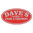 Dave's Crane & Equipment Ltd, Kelowna, BC opening hours