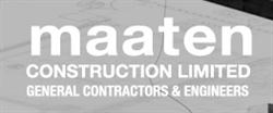 Maaten Construction Limited, Sarnia, ON opening hours
