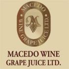 Macedo Wine Grape juice Ltd, Toronto, ON opening hours