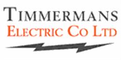 Timmermans Electric Co Ltd, Lucan, ON opening hours