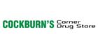 Guardian - Cockburn's Corner Drug Store, St. Andrews, NB opening hours