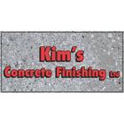 Kim's Concrete Finishing Ltd, Vernon, BC opening hours