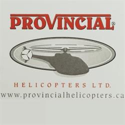 Provincial Helicopters Ltd, Lac du Bonnet, MB opening hours