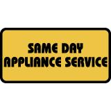 Same Day Appliance Service, Dieppe, NB opening hours