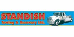 Standish Towing & Recovery Ltd, Banff, AB opening hours