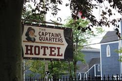 Captain Quarters Inc, St. John's, NL opening hours