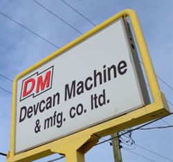 Devcan Machine & Mfg Co Ltd, Leduc, AB opening hours