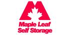 Maple Leaf Self Storage, Coquitlam, BC opening hours