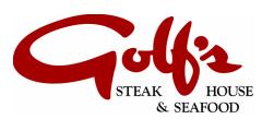 Golfs Steak House & Seafood, Kitchener, ON opening hours