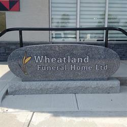 Wheatland Funeral Home Ltd, Strathmore, AB opening hours