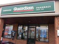 Guardian - Carpenter Pharmacy, Kitchener, ON opening hours