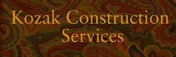 Kozak Construction Services, Waterford, ON opening hours
