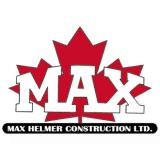 Max Helmer Construction Ltd, Invermere, BC opening hours