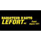 Radiateur D'Auto Lefort Inc, Saint-Jean-sur-Richelieu, QC opening hours