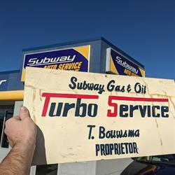 Subway Automotive Services, Lethbridge, AB opening hours