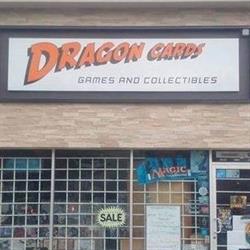 Dragon Cards & Collectibles, Kelowna, BC opening hours