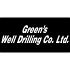 Green's Well Drilling Co Ltd, Astle, NB opening hours