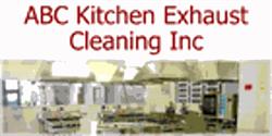 ABC Kitchen Exhaust Cleaning, Winnipeg, MB opening hours