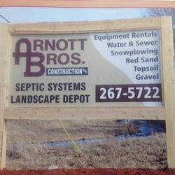 Arnott Bros Construction Ltd, Perth, ON opening hours