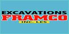 Les Excavations Framco Inc, Normandin, QC opening hours