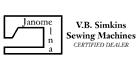 VB Simkins Sewing Machine, Kingston, ON opening hours