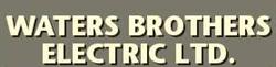 Waters Bros Electric Co Ltd, Burnaby, BC opening hours