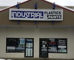 Industrial Plastics & Paints - Courtenay, opening hours