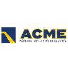 Acme Parking Lot Maintenance, Prince George, BC opening hours