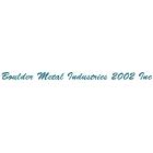Boulder Metal Industries 2002 Inc, Pincher Creek, AB opening hours