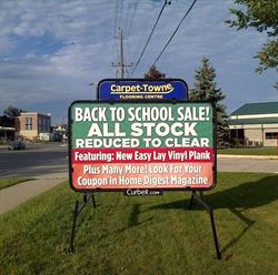 Carpet-Towne Flooring Centre, Pickering, ON opening hours